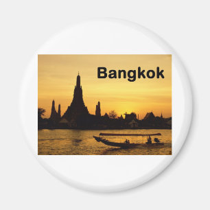 Thailand Bangkok (St.K.) Magneet