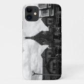 Thailand Bangkok Wat Phra Kaew-toeristen Case-Mate iPhone Case (Achterkant)