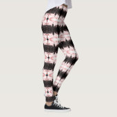  Thailand Bangkok Wat Phra Kaew-toeristen Leggings (Rechts)