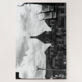  Thailand Bangkok Wat Phra Kaew-toeristen Legpuzzel (Verticaal)