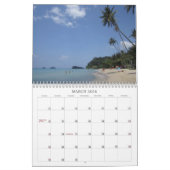 Thailand Beaches Agenda 2012 Kalender (Mar 2026)