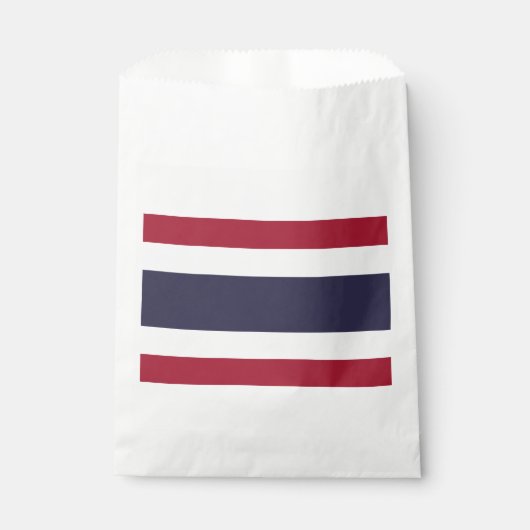 Thailand Bedankzakje (Voorkant)