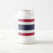 Thailand Bierpul (Voorkant links)