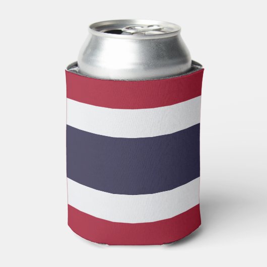 Thailand Blikjeskoeler (Blikje Voorkant)