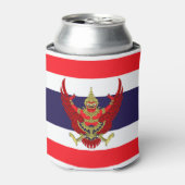 Thailand Blikjeskoeler (Blikje Voorkant)