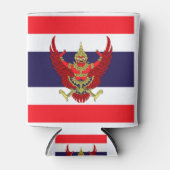 Thailand Blikjeskoeler (Voorkant)