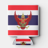 Thailand Blikjeskoeler (Achterkant)