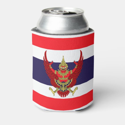 Thailand Blikjeskoeler (Blikje Achterkant)