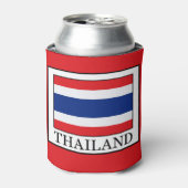 Thailand Blikjeskoeler (Blikje Voorkant)