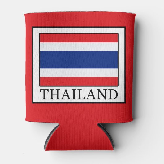 Thailand Blikjeskoeler (Voorkant)