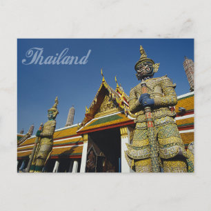Thailand Briefkaart