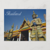Thailand Briefkaart (Voorkant)