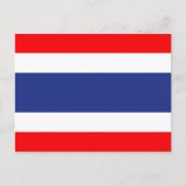 Thailand Briefkaart (Voorkant)