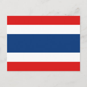 Thailand Briefkaart