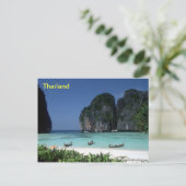 thailand briefkaart (Staand voorkant)