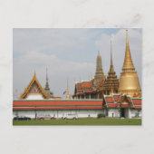 Thailand Briefkaart (Voorkant)