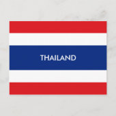 thailand briefkaart (Voorkant)