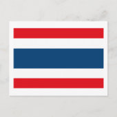 Thailand Briefkaart (Voorkant)
