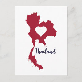 Thailand Briefkaart