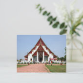 Thailand Briefkaart (Staand voorkant)