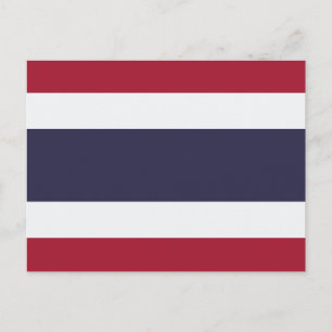 Thailand Briefkaart