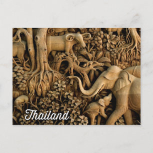 thailand briefkaart
