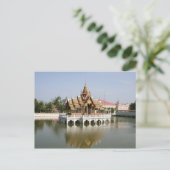 Thailand Briefkaart (Staand voorkant)