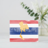 Thailand Briefkaart (Staand voorkant)