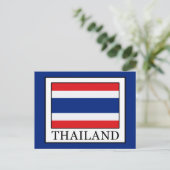 Thailand Briefkaart (Staand voorkant)