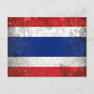 Thailand Briefkaart