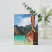 Thailand Briefkaart (Staand voorkant)