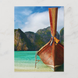 Thailand Briefkaart