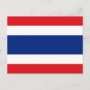 thailand briefkaart