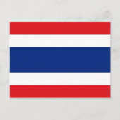 thailand briefkaart (Voorkant)