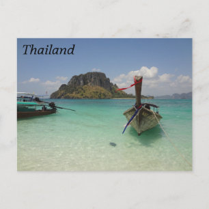 Thailand Briefkaart