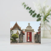 Thailand Briefkaart (Staand voorkant)