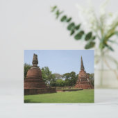 Thailand Briefkaart (Staand voorkant)