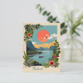 Thailand Briefkaart (Staand voorkant)