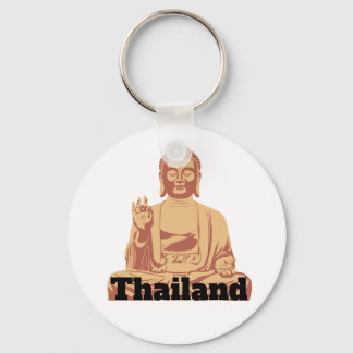 Thailand Budda Sleutelhanger