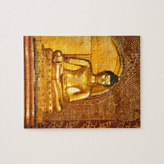 thailand buddha legpuzzel (Horizontaal)