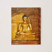 thailand buddha legpuzzel (Verticaal)