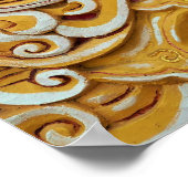 thailand buddha poster (Hoek)