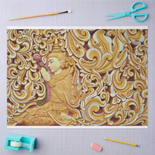 thailand buddha tissuepapier (Craft)