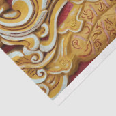 thailand buddha tissuepapier (Detail)