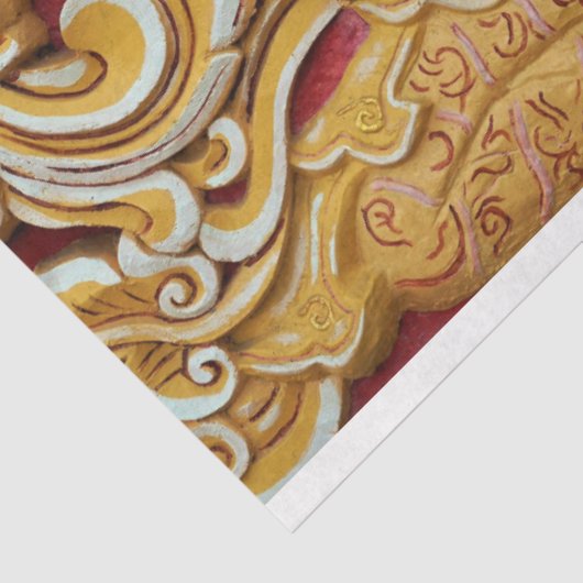 thailand buddha tissuepapier (Detail)