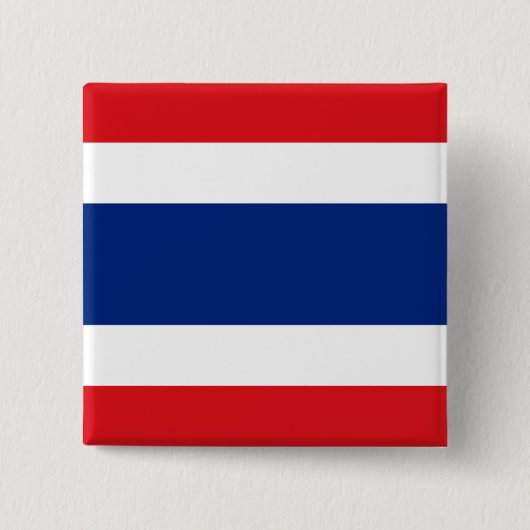 Thailand Button (Voorkant)