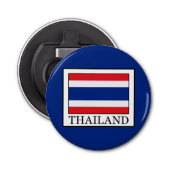 Thailand Button Flesopener (Voorkant)