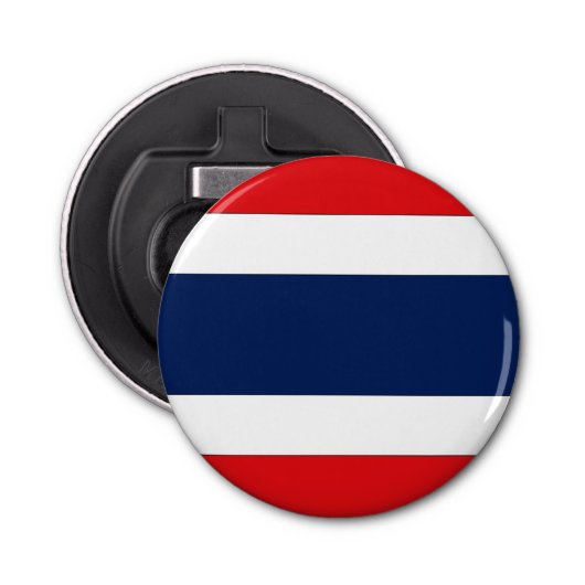 Thailand Button Flesopener (Voorkant)