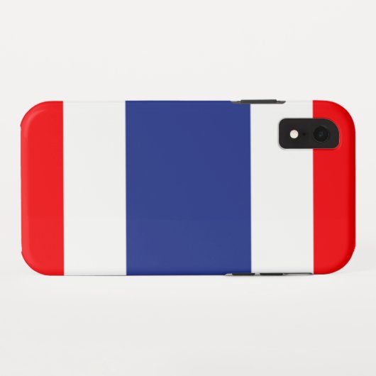 Thailand Case-Mate iPhone Case (Achterkant (horizontaal))