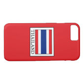 Thailand Case-Mate iPhone Case (Achterkant (Horizontaal))